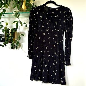 All Saints dress